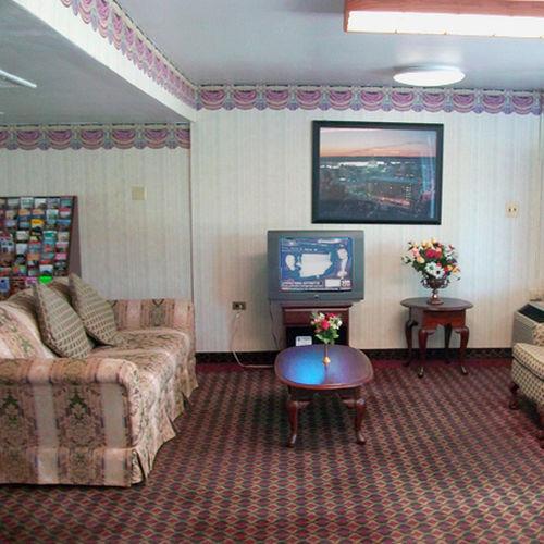 Motel 6 Harrisburg Pa Near Pa Expo Center Интерьер фото