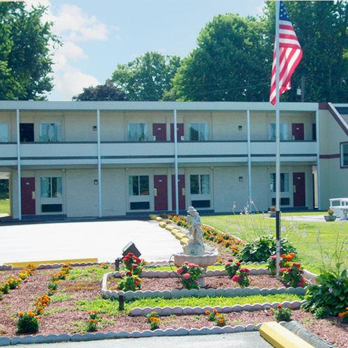 Motel 6 Harrisburg Pa Near Pa Expo Center Экстерьер фото