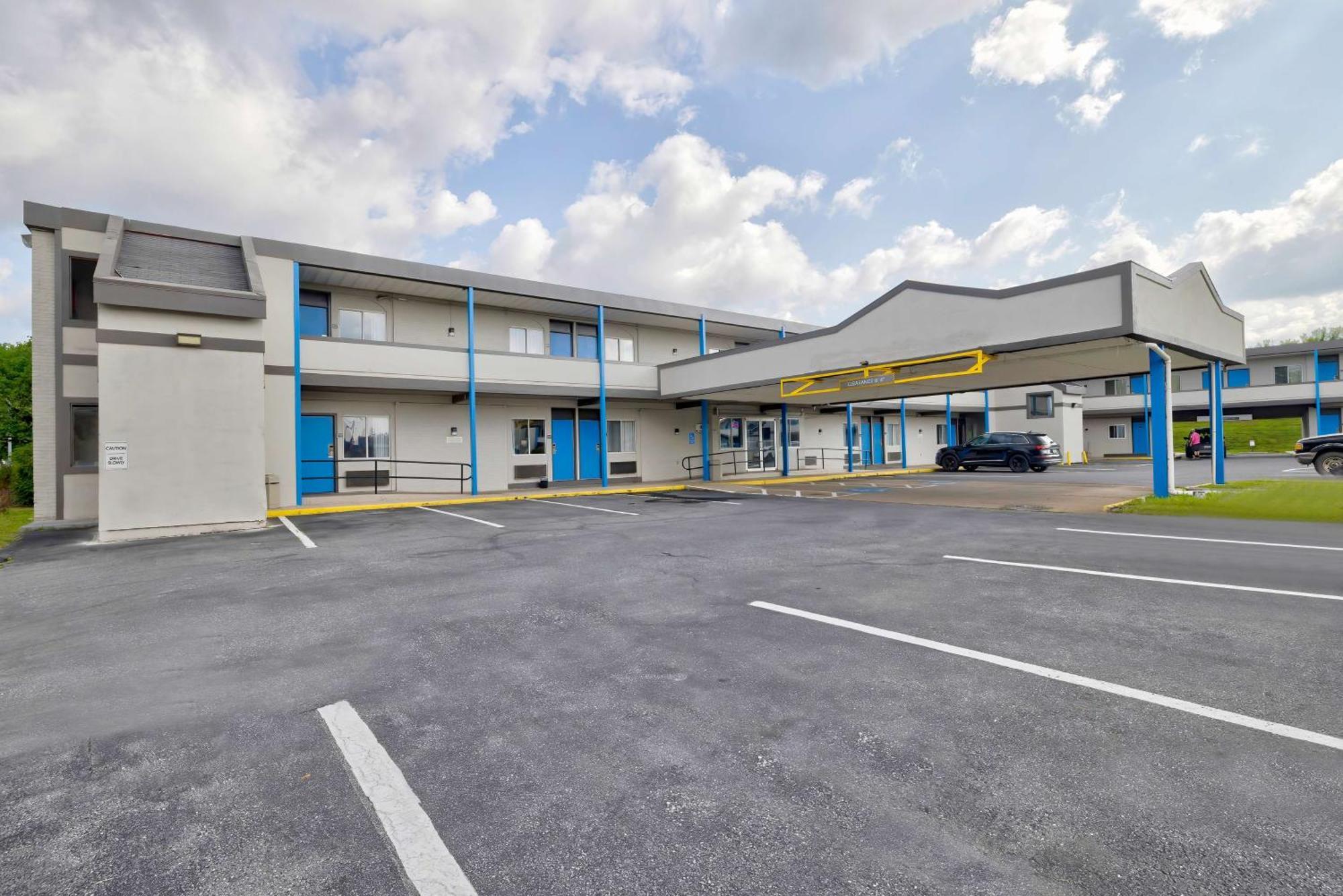 Motel 6 Harrisburg Pa Near Pa Expo Center Экстерьер фото