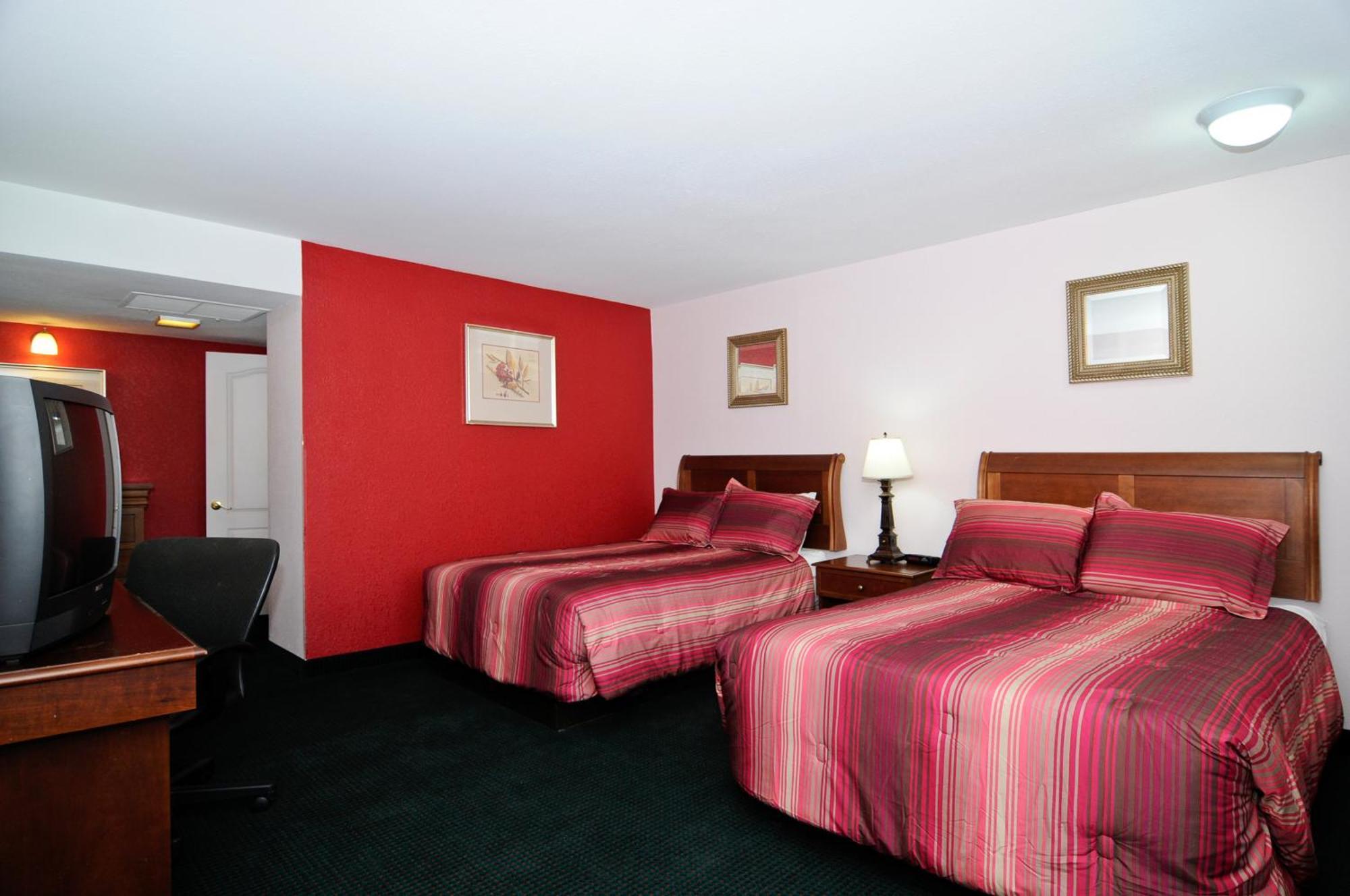 Motel 6 Harrisburg Pa Near Pa Expo Center Номер фото