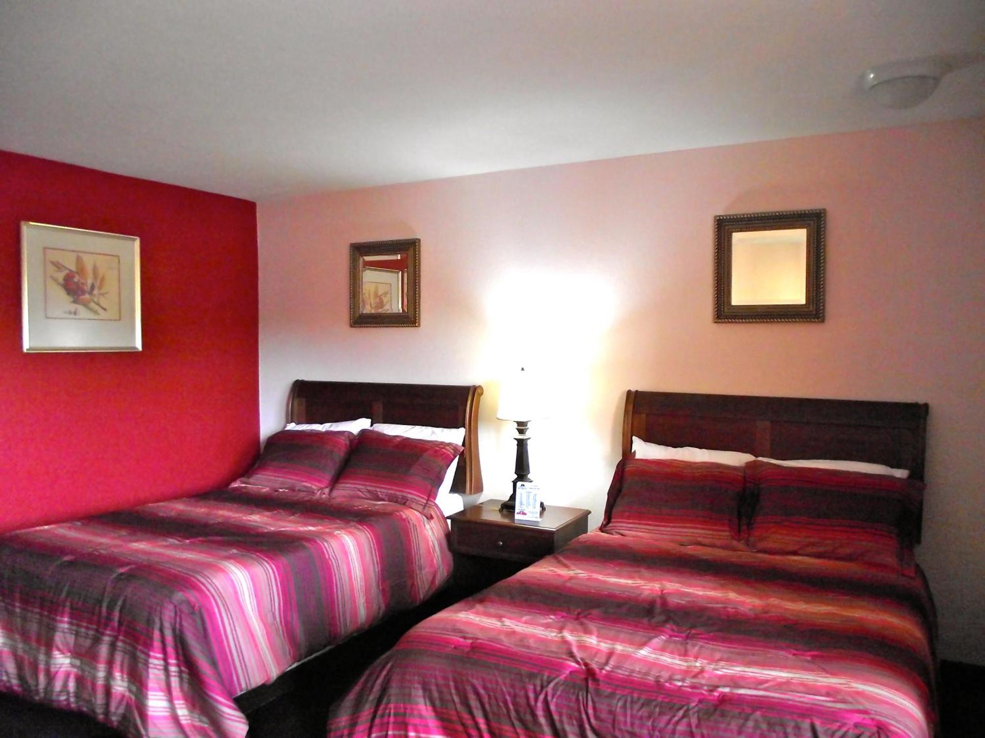 Motel 6 Harrisburg Pa Near Pa Expo Center Экстерьер фото