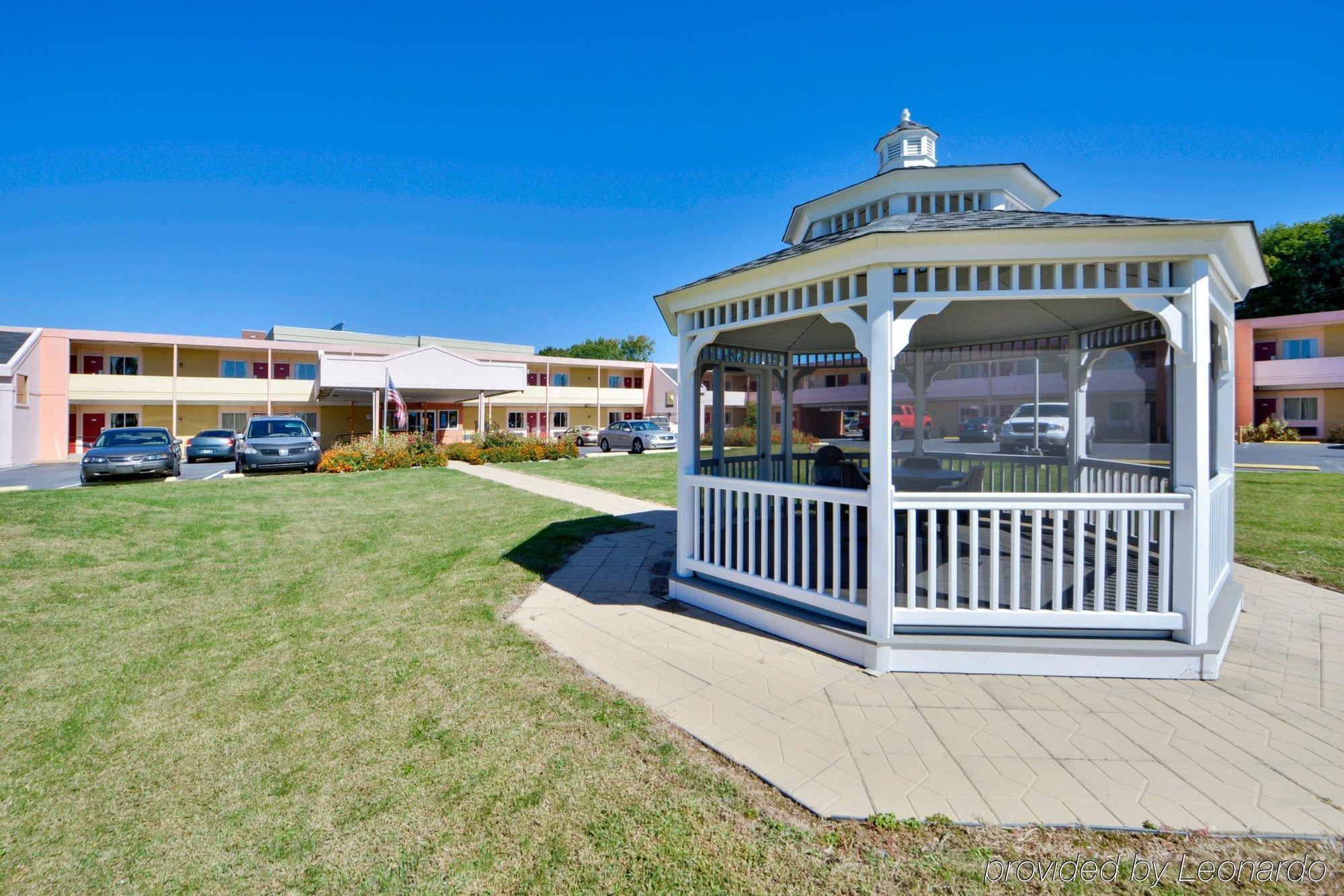 Motel 6 Harrisburg Pa Near Pa Expo Center Экстерьер фото