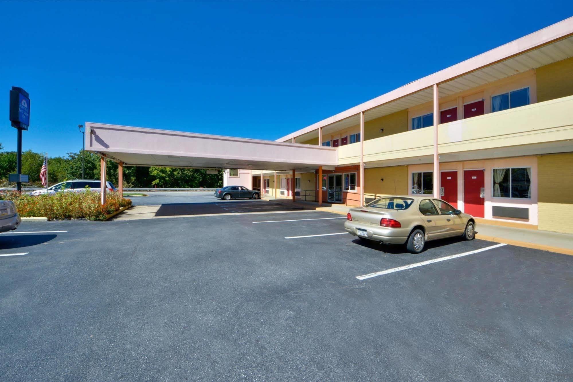 Motel 6 Harrisburg Pa Near Pa Expo Center Экстерьер фото