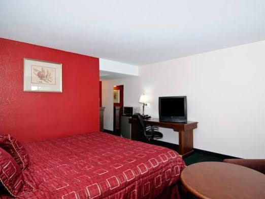 Motel 6 Harrisburg Pa Near Pa Expo Center Экстерьер фото